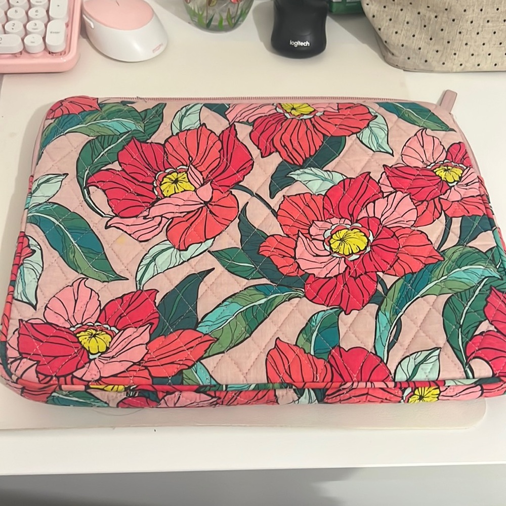 Vera Bradley laptop cover